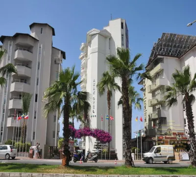 Azak Hotel Các khách sạn gần Dim Cave