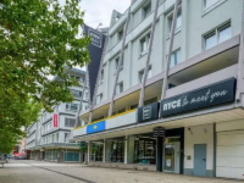 ウィーン ハウス イージー バイ ウィンダム ドルトムント ドルトムントのホテル