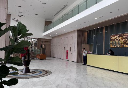 Muse Hanoi 발코니 뷰