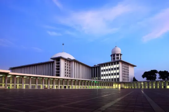 Grand G7 Hotel Kemayoran Hotel dekat Kemayoran Station