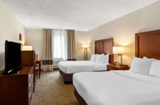 Comfort Inn St Louis - Westport Event Center