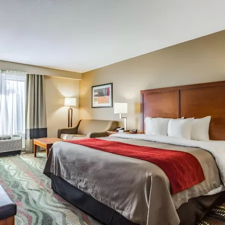 Comfort Inn & Suites Chattanooga West - Lookout Mountain