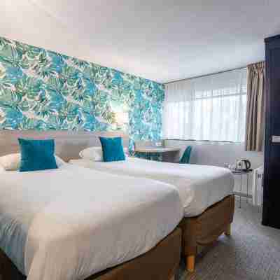 Hôtel Kyriad Direct Laon Rooms