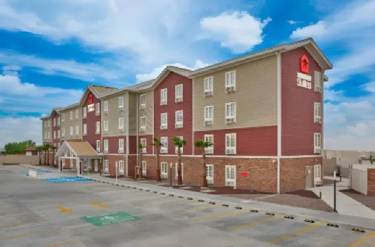 Extended Suites Monterrey Aeropuerto Hotels in 