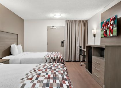 Red Roof Inn Auburn Hills