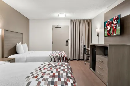 Red Roof Inn Auburn Hills