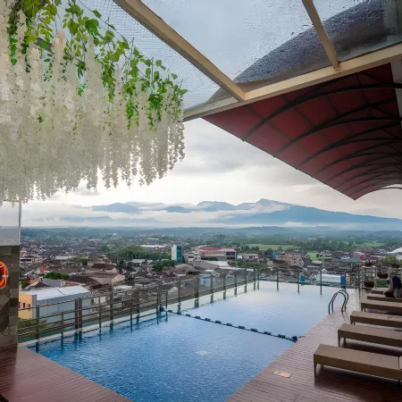 Java Lotus Hotel Jember