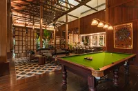 Governor's Residence Hotels in Rangoon