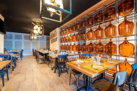 HSM Hotel San Martino Отели в г. Barzano