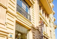 City Park Hotel Hotel in zona National Museum of History of Azerbaijan