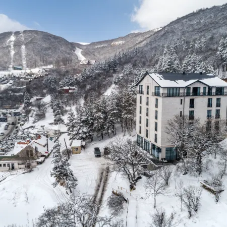 Aurora Resort, Tsaghkadzor