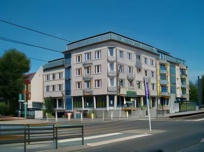 Hotel Pankow Hôtels à : Wandlitz