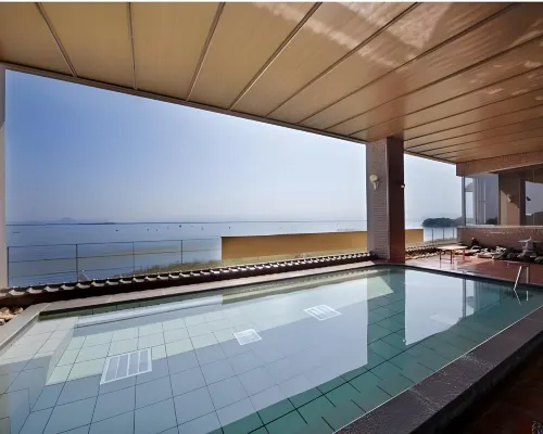 Biwako Grand Hotel Kyo-Ohmi Hotels near Ukimido