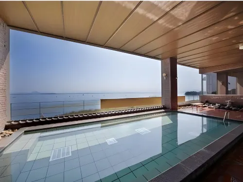 Biwako Grand Hotel Kyo-Ohmi - Desayuno