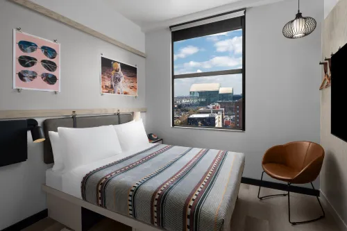 Moxy Houston Downtown - Pet friendly