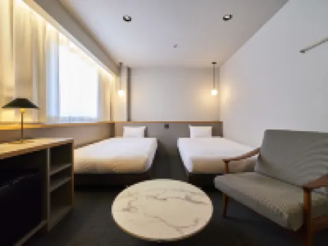 HOTEL GLOBAL VIEW KORIYAMA Hoteles en Kōriyama