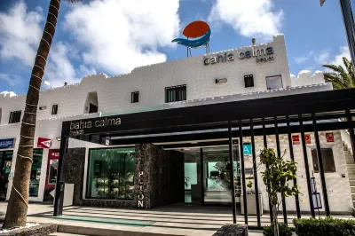 Bahia Calma Beach Hotels near Oasis Wildlife Fuerteventura