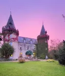 Château de Bellecroix Hoteles en Saint-Léger-sur-Dheune