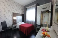Hotel Relax Roma Nord - شرفة