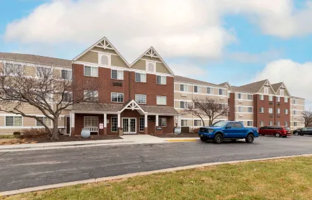 Extended Stay America Suites - Kansas City - Airport - Tiffany Springs
