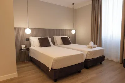 Tiburtina 86 Luxury Suites