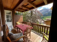 Haldematt - Balkon