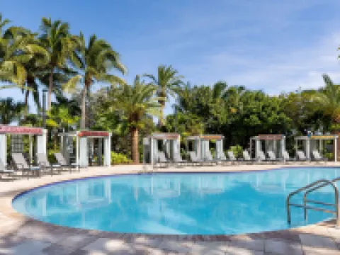 แฟร์ฟิลด์ บาย แมริออท อินน์ แอนด์ สวีทส์ คีย์ เวสต์ แอท เดอะ คีย์ส คอลเลคชั่น โรงแรมในคีย์เวสต์