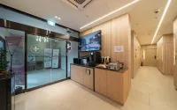 Dangjin Urban Brown Haengdam Hoteles en Dangjin