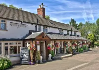 The White Lion Inn Hotels in Melton Mowbray