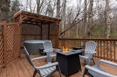 Blackwood Chalet Hotel di Rockfish