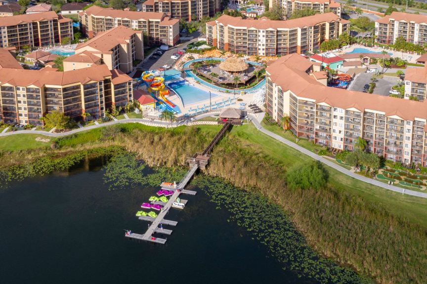 Westgate Lakes Resort and Spa