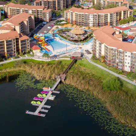 Westgate Lakes Resort and Spa