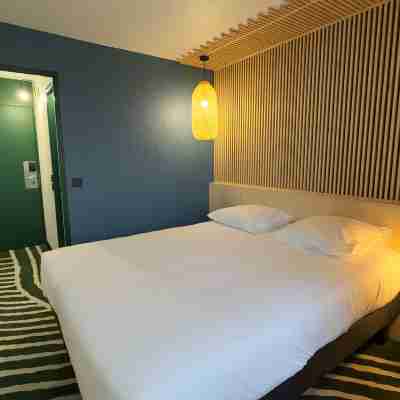 ibis Styles Paris Hippodrome de Vincennes Rooms