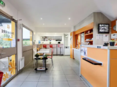 嘉廷內普萊喜Première Classe酒店 佈雷西爾酒店