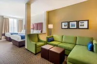 Comfort Suites Burlington Near I-5 Hotel a Sedro-Woolley