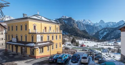 Càdor Hotel Hotels in Pieve di Cadore