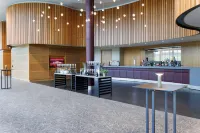 Hilton at St.George's Park, Burton Upon Trent - Bar