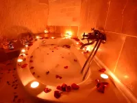 Has Cave Konak Hotels in Urgup