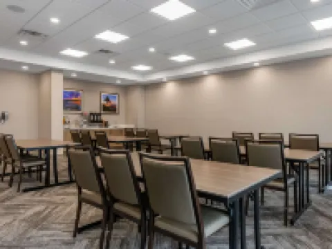 Comfort Suites Stuart-Hutchinson Island Hoteles en Stuart