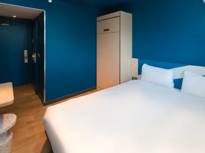 Ibis Budget la Teste Bassin d'Arcachon Hotel di La Teste-de-Buch