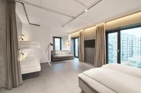 Four Points Flex by Sheraton Vejle Отели рядом со станцией Vejle