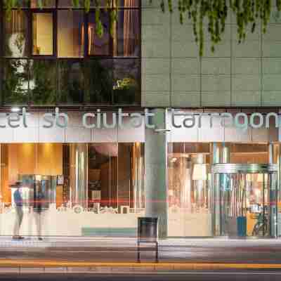 Hotel SB Ciutat Tarragona Hotel Exterior