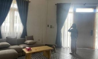 Lovely House in Kdc Hoang Quan Cai Rang