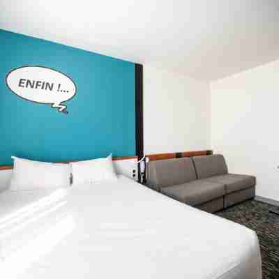 ibis Styles Chambéry Centre Gare Rooms