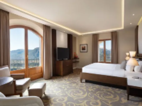 託斯卡納西科萬麗度假酒店及水療中心 盧卡省酒店