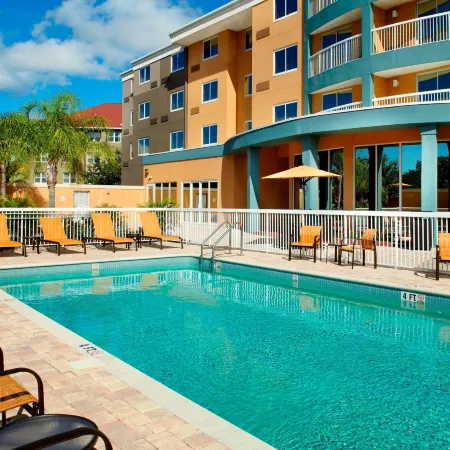 Courtyard Tampa Oldsmar