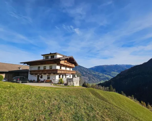 Apartment in Zillertal Near Ski Slopes Hotels in Fügenberg