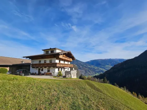 Apartment in Zillertal Near Ski Slopes