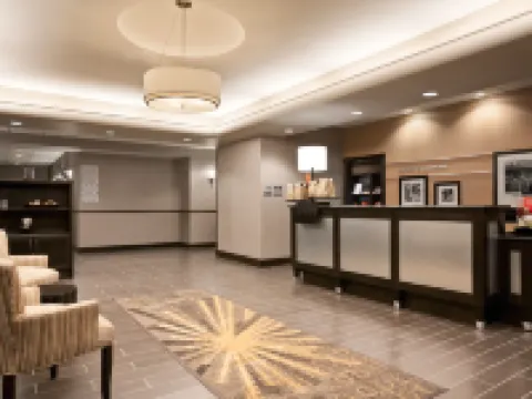 曼斯費爾德歡朋套房酒店 泰奧加縣酒店