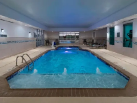 Fairfield Inn & Suites Austin Buda Hotels in Buda